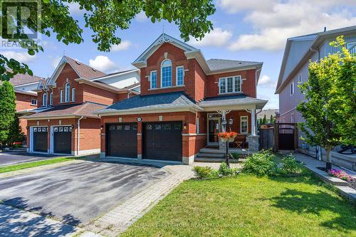15 Hesham Drive, Whitby, ON - Outdoor With Deck Patio Veranda With Facade