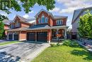 15 Hesham Drive, Whitby, ON  - Outdoor With Deck Patio Veranda With Facade 