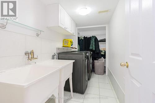 15 Hesham Drive, Whitby, ON - Indoor Photo Showing Laundry Room