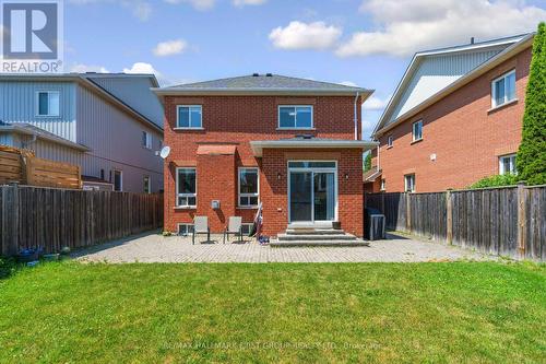 15 Hesham Drive, Whitby, ON - Outdoor With Exterior