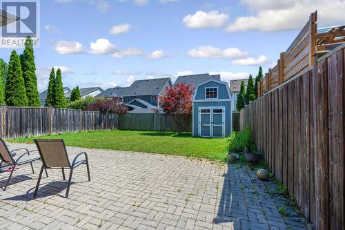 15 Hesham Drive, Whitby, ON - Outdoor