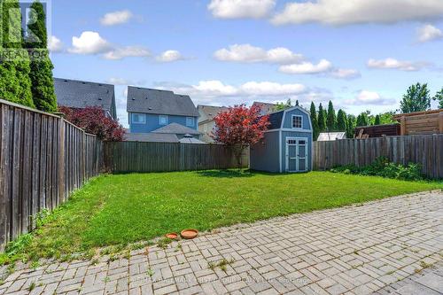 15 Hesham Drive, Whitby, ON - Outdoor
