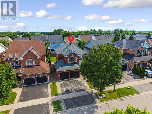 15 Hesham Drive, Whitby, ON - Outdoor With Facade