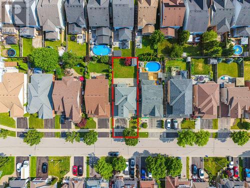15 Hesham Drive, Whitby, ON -  With View