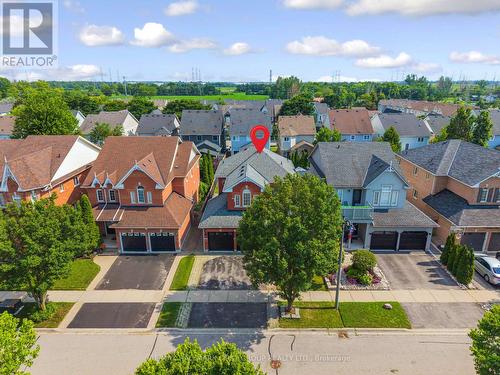 15 Hesham Drive, Whitby, ON - Outdoor With Facade