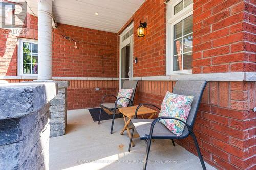 15 Hesham Drive, Whitby, ON - Outdoor With Exterior