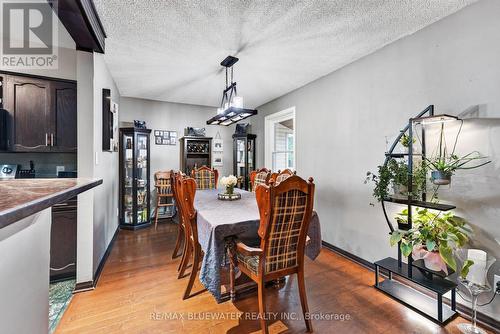 210 Hill Street, Central Huron (Clinton), ON - Indoor Photo Showing Dining Room