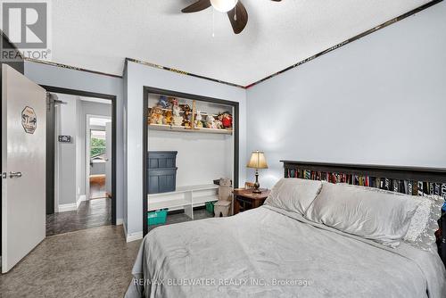 210 Hill Street, Central Huron (Clinton), ON - Indoor Photo Showing Bedroom