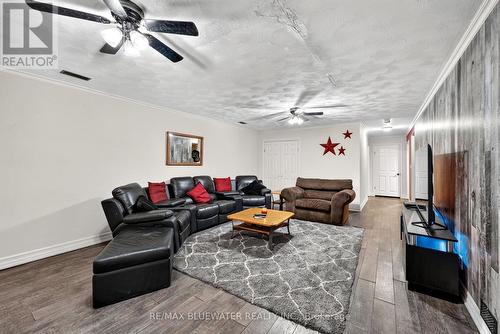 Rec Room - 210 Hill Street, Central Huron (Clinton), ON - Indoor Photo Showing Living Room