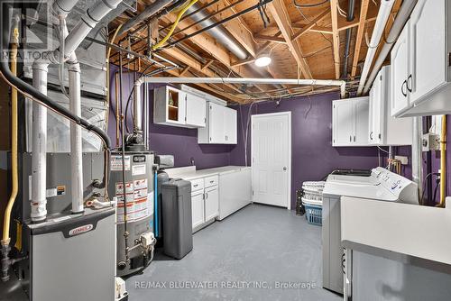 Utility/Laundry Area - 210 Hill Street, Central Huron (Clinton), ON - Indoor Photo Showing Laundry Room