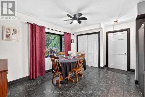 210 Hill Street, Central Huron (Clinton), ON - Indoor Photo Showing Dining Room