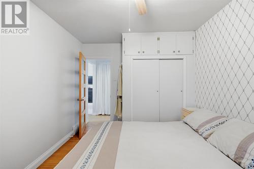 59 Queen St, Thessalon, ON - Indoor Photo Showing Bedroom