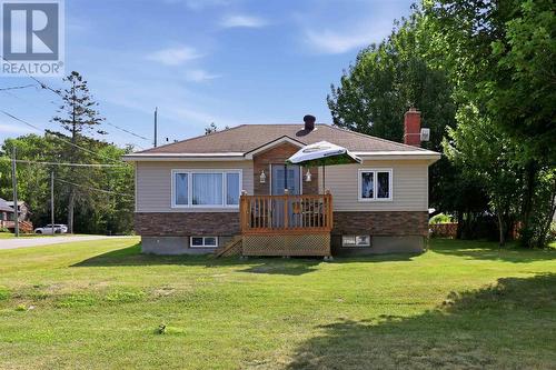 59 Queen St, Thessalon, ON - Outdoor