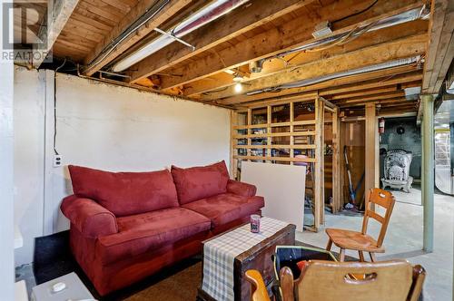 59 Queen St, Thessalon, ON - Indoor Photo Showing Basement