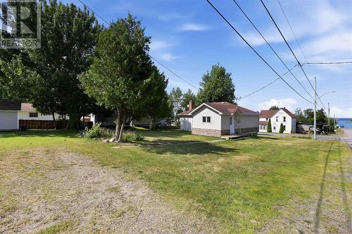 59 Queen St, Thessalon, ON - Outdoor
