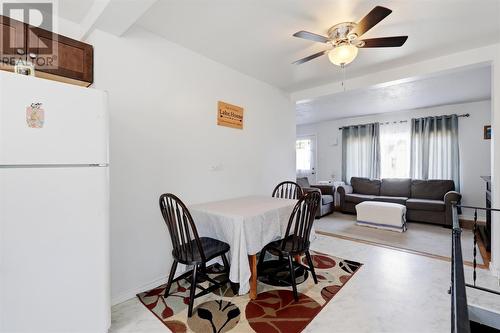 59 Queen St, Thessalon, ON - Indoor Photo Showing Dining Room