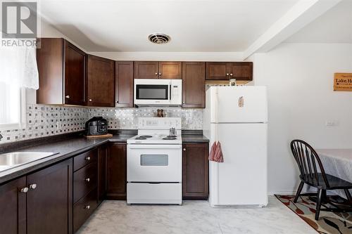 59 Queen St, Thessalon, ON - Indoor Photo Showing Kitchen