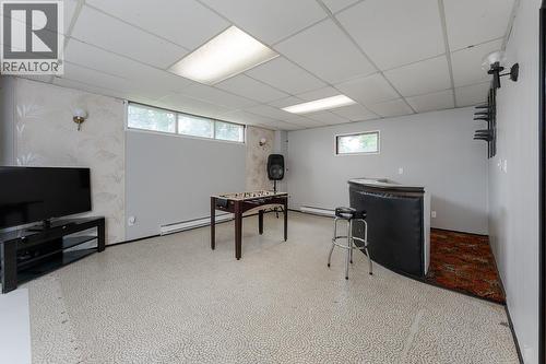 4183 Weisbrod Road, Prince George, BC - Indoor Photo Showing Basement
