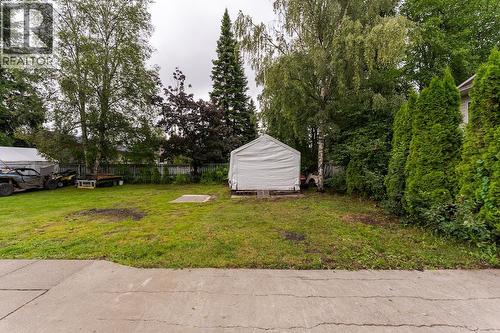 4183 Weisbrod Road, Prince George, BC - Outdoor
