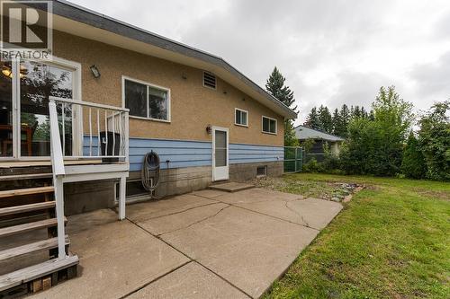 4183 Weisbrod Road, Prince George, BC - Outdoor With Exterior