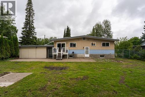 4183 Weisbrod Road, Prince George, BC - Outdoor With Deck Patio Veranda