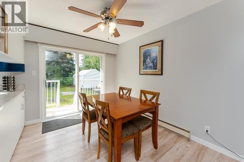 4183 Weisbrod Road, Prince George, BC - Indoor Photo Showing Dining Room