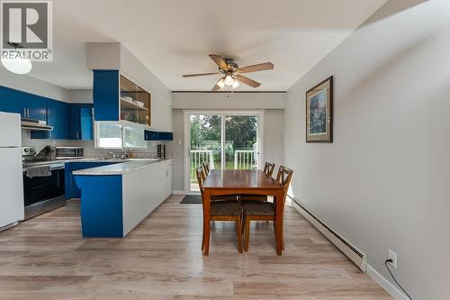 4183 Weisbrod Road, Prince George, BC - Indoor Photo Showing Kitchen