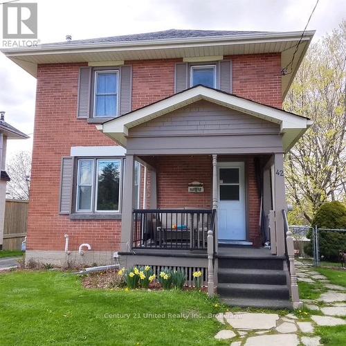 42 HARCOURT STREET  Port Hope, ON L1A 1M4