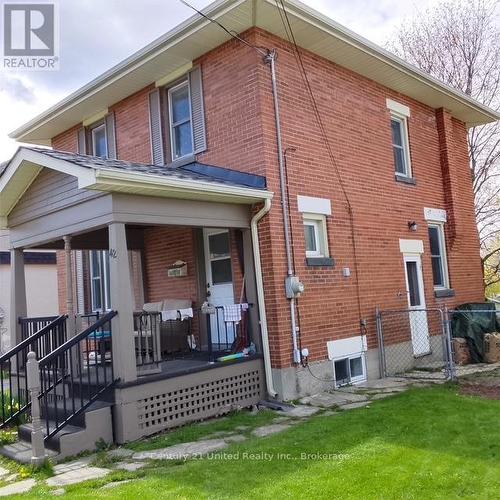 42 Harcourt Street, Port Hope, ON - Outdoor With Exterior