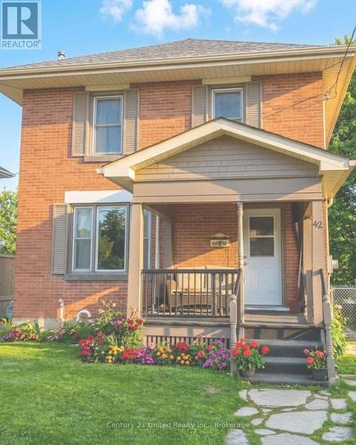 42 HARCOURT STREET  Port Hope, ON L1A 1M4