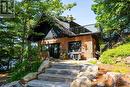 Main cottage - 1023 Mccabe Road, Lake Of Bays, ON  - Outdoor 