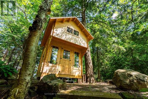 Storage - 1023 Mccabe Road, Lake Of Bays, ON - Outdoor
