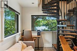 work space - 