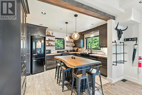 This kitchen is designed for cooking! - 1023 Mccabe Road, Lake Of Bays, ON - Indoor Photo Showing Other Room