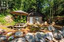 Guest bunkie - 1023 Mccabe Road, Lake Of Bays, ON  - Outdoor 
