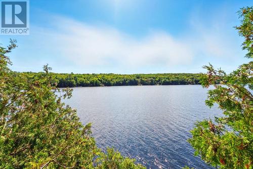 Lake view from primary deck - 1023 Mccabe Road, Lake Of Bays, ON - Outdoor With Body Of Water With View