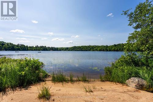 lovely views over Echo Lake - 1023 Mccabe Road, Lake Of Bays, ON - Outdoor With Body Of Water With View