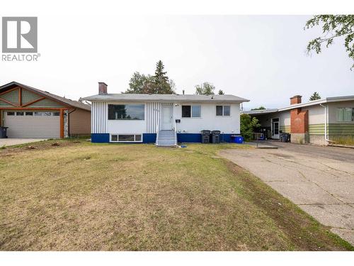133 S Moffat Street, Prince George, BC - Outdoor