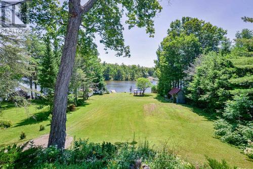 1887 Ellis Road, Severn (Coldwater), ON - Outdoor With Body Of Water