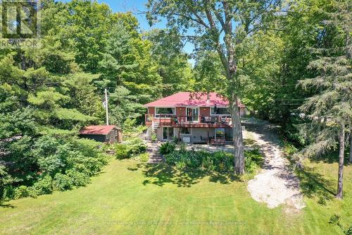 1887 Ellis Road, Severn (Coldwater), ON - Outdoor