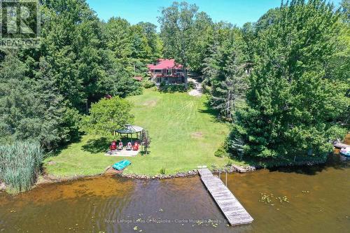 1887 Ellis Road, Severn (Coldwater), ON - Outdoor