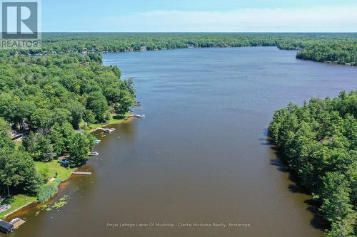 1887 Ellis Road, Severn (Coldwater), ON - Outdoor With Body Of Water With View