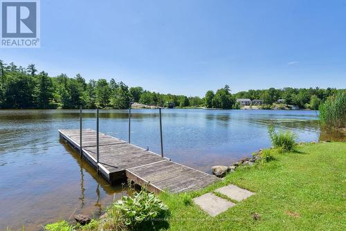 1887 Ellis Road, Severn (Coldwater), ON - Outdoor With Body Of Water With View