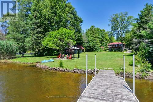 1887 Ellis Road, Severn (Coldwater), ON - Outdoor With Body Of Water