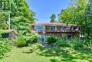 1887 Ellis Road, Severn (Coldwater), ON  - Outdoor With Deck Patio Veranda 