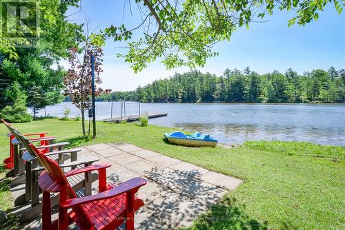 1887 Ellis Road, Severn (Coldwater), ON - Outdoor With Body Of Water