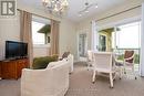 Den flex space/ 5th bedroom or breakfast nook - 133 Lakeshore Road E, Blue Mountains, ON  - Indoor 