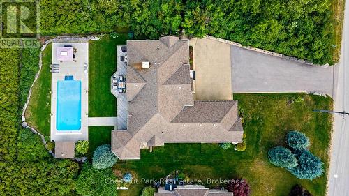 133 Lakeshore Road E, Blue Mountains, ON - Outdoor