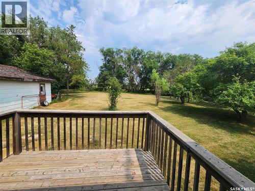215 Menzies Street, North Portal, SK - Outdoor