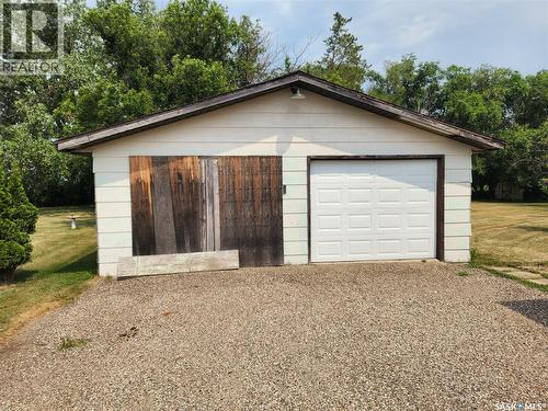 215 Menzies Street, North Portal, SK - Outdoor With Exterior